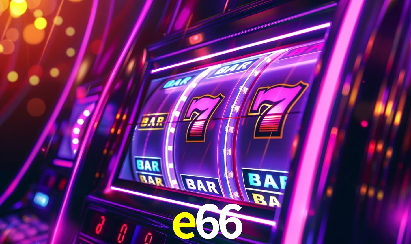 e66: Seu Cassino Premiado com Pagamentos Rápidos