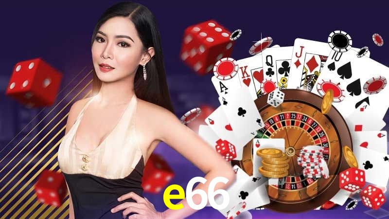 Casino VIP e66