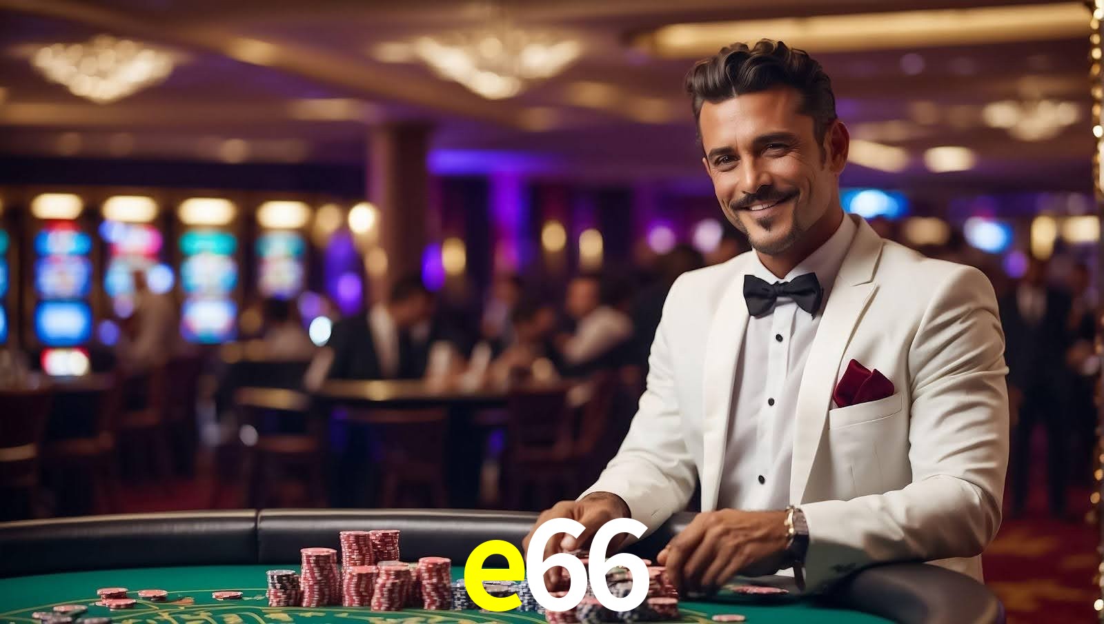 e66 - Support