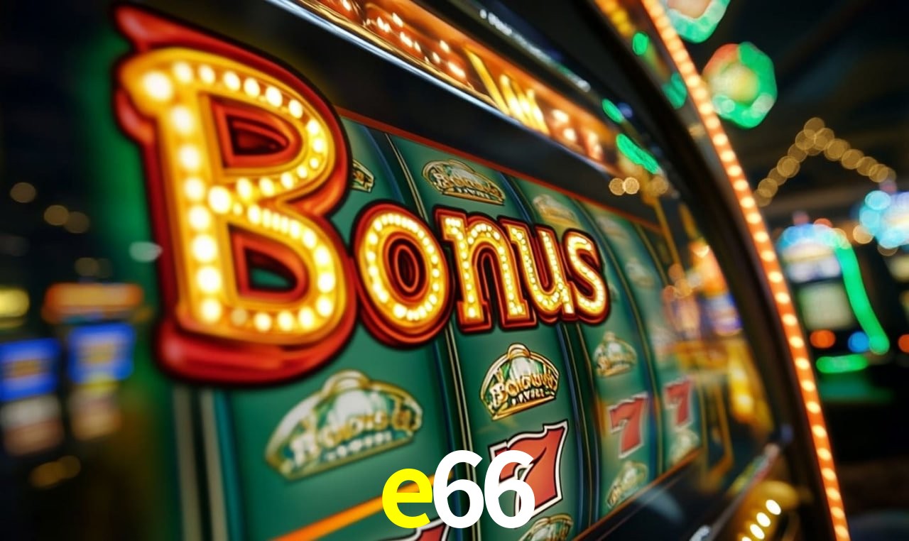 e66 São Paulo - Top Slots