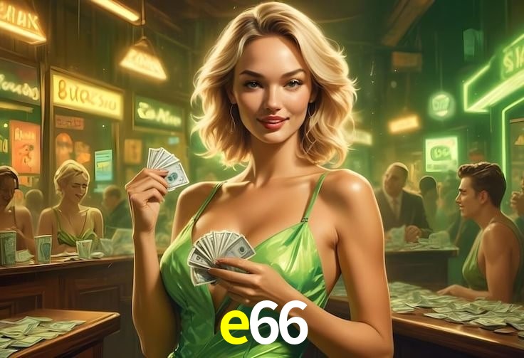 A Emoção da Loteria na e66: Uma Chance de Mudança de Vida
