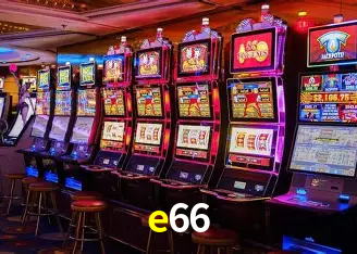 e66 Bônus - Pacote R$5.000 + VIP