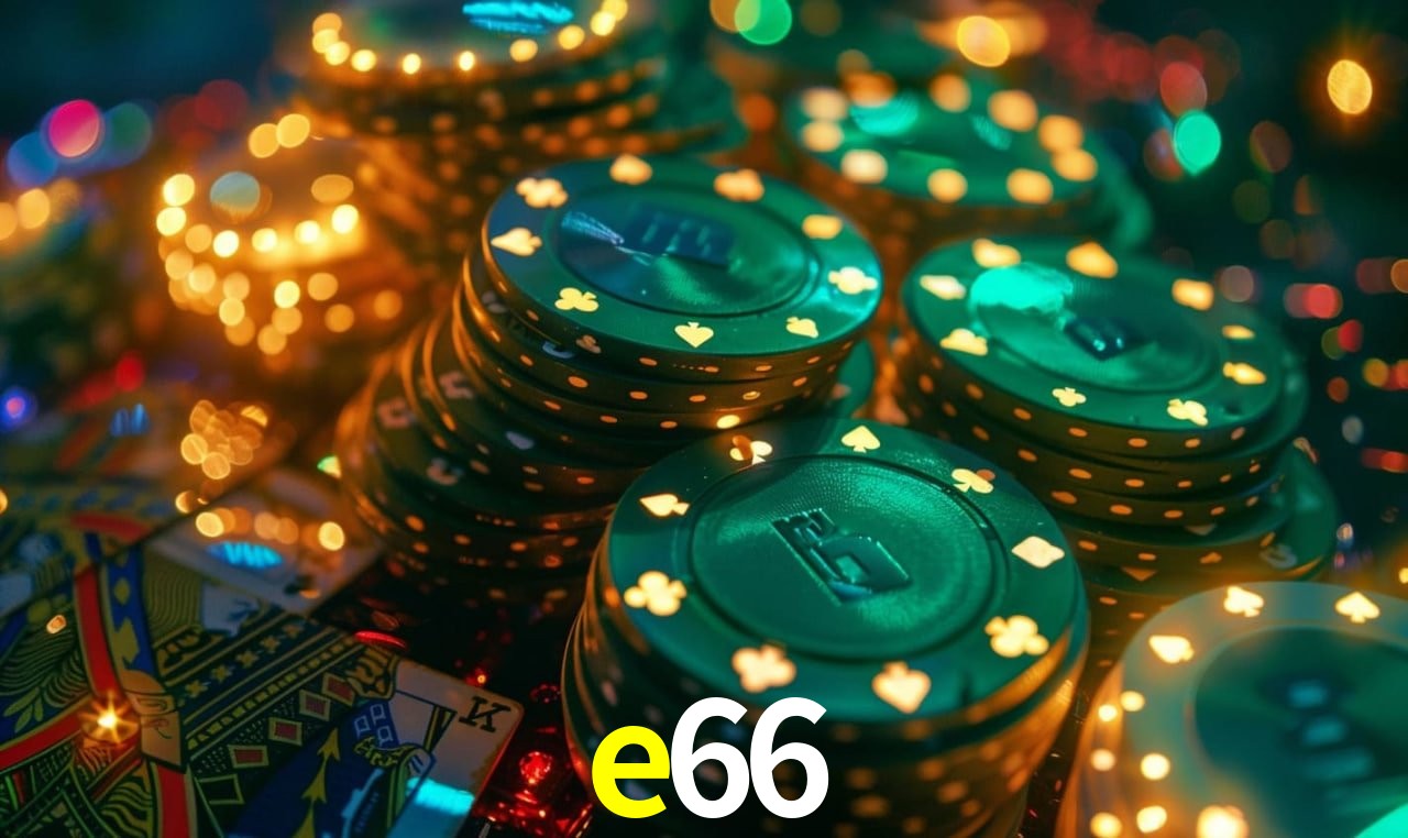Casino Ao Vivo e66