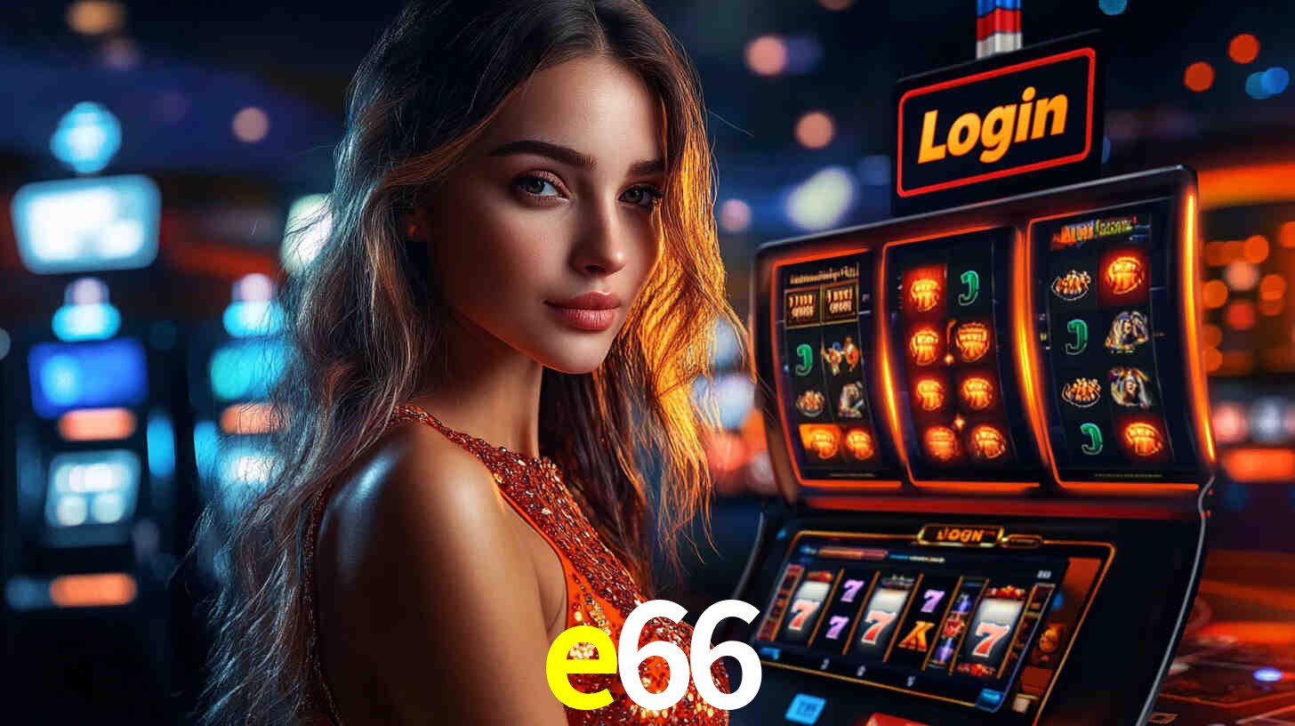 Experimente o Login Seguro Premium no e66