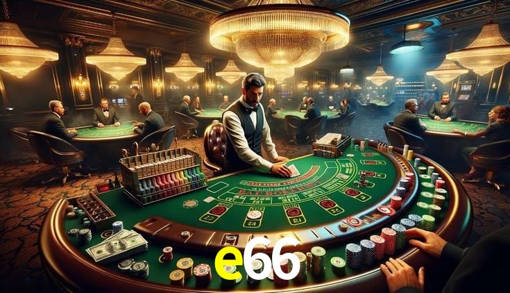Game Providers e66