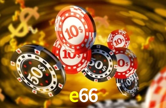 Jogos de Slot e66